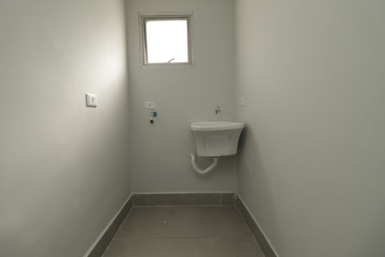 Área de Serviço de apartamento à venda com 3 quartos, 86m² em Cambuci, São Paulo