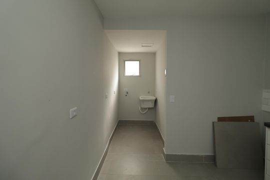 Área de Serviço de apartamento à venda com 3 quartos, 86m² em Cambuci, São Paulo