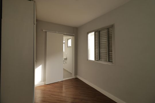 Suíte  de apartamento à venda com 3 quartos, 86m² em Cambuci, São Paulo