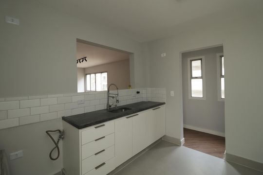 Cozinha de apartamento à venda com 3 quartos, 86m² em Cambuci, São Paulo