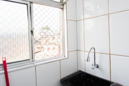 Apartamento à venda com 2 quartos, 50m² em Jardim Capelinha, São Paulo