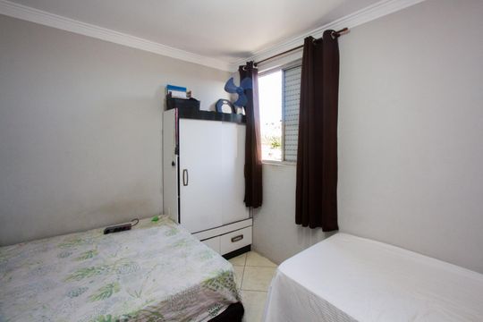 Apartamento à venda com 2 quartos, 50m² em Jardim Capelinha, São Paulo