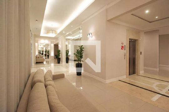 Área comum de apartamento à venda com 3 quartos, 156m² em Vila Olímpia, São Paulo