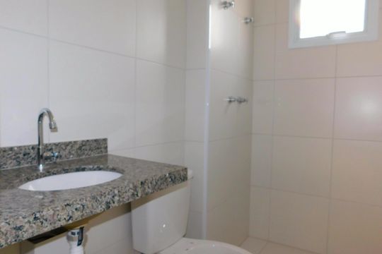 Apartamento para alugar com 2 quartos, 61m² em Santa Terezinha, Paulínia