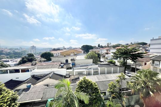 Quarto 1 Vista de apartamento à venda com 3 quartos, 87m² em Mandaqui, São Paulo