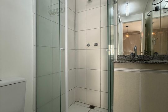 Apartamento à venda com 1 quarto, 31m² em Vila Buarque, São Paulo