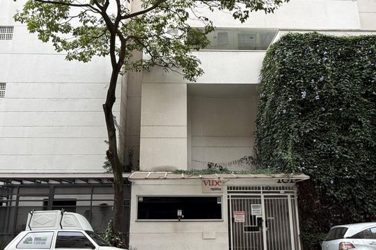 Apartamento à venda com 1 quarto, 31m² em Vila Buarque, São Paulo