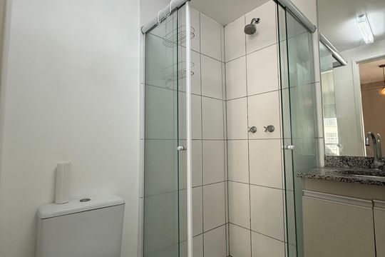 Apartamento à venda com 1 quarto, 31m² em Vila Buarque, São Paulo