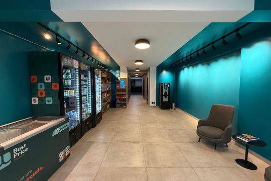 Apartamento à venda com 1 quarto, 31m² em Vila Buarque, São Paulo