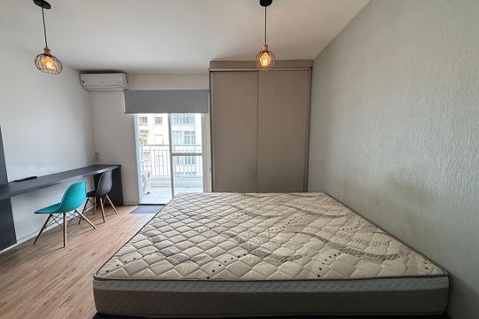 Apartamento à venda com 1 quarto, 31m² em Vila Buarque, São Paulo