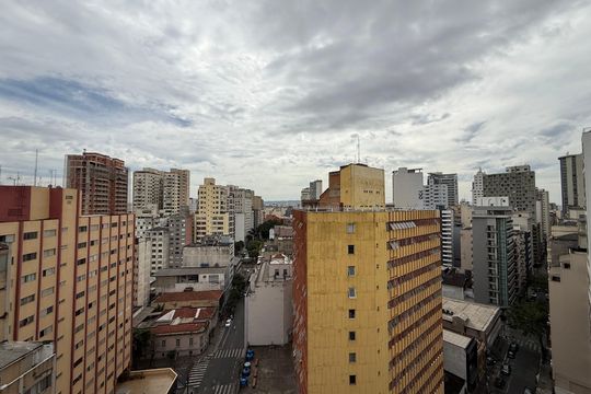 Apartamento à venda com 1 quarto, 31m² em Vila Buarque, São Paulo