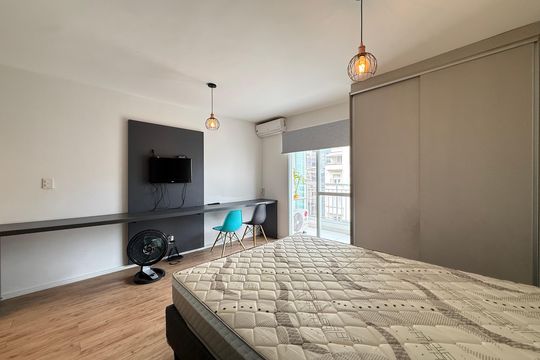 Apartamento à venda com 1 quarto, 31m² em Vila Buarque, São Paulo