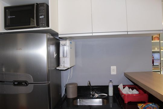 Kitnet/Studio à venda com 1 quarto, 30m² em Vila Buarque, São Paulo