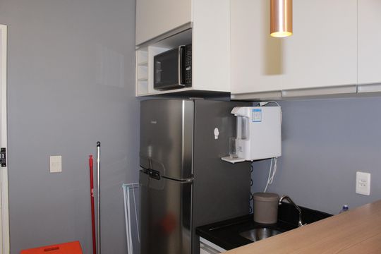 Kitnet/Studio à venda com 1 quarto, 30m² em Vila Buarque, São Paulo