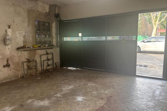 Garagem  de casa à venda com 1 quarto, 344m² em Jardim Nova Canaa, São Bernardo do Campo