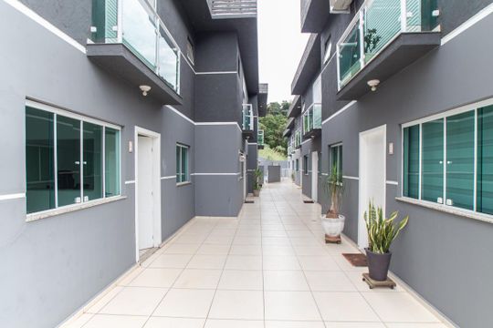 Área comum de casa de condomínio à venda com 3 quartos, 108m² em Tremembé, São Paulo