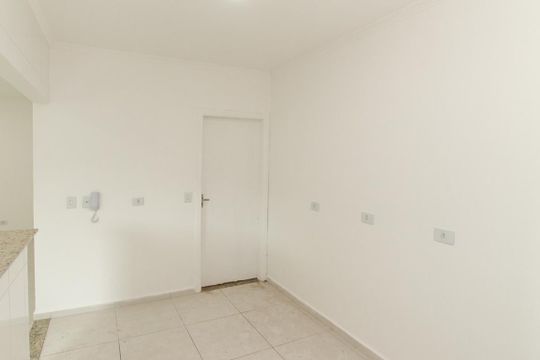 Cozinha de casa de condomínio à venda com 3 quartos, 108m² em Tremembé, São Paulo