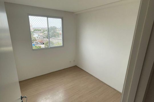 Quarto de apartamento à venda com 2 quartos, 39m² em Parque Bristol, São Bernardo do Campo