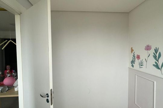 Quarto de apartamento à venda com 2 quartos, 39m² em Parque Bristol, São Bernardo do Campo