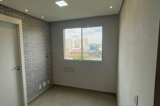 Sala de apartamento à venda com 2 quartos, 39m² em Parque Bristol, São Bernardo do Campo