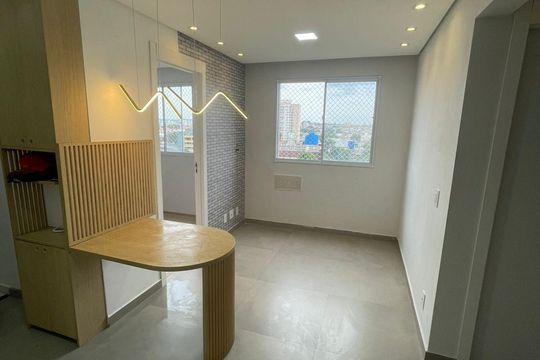 Apartamento à venda com 2 quartos, 39m² em Parque Bristol, São Bernardo do Campo