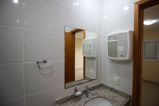 Apartamento para alugar com 2 quartos, 90m² em Parque Morumbi, Votorantim