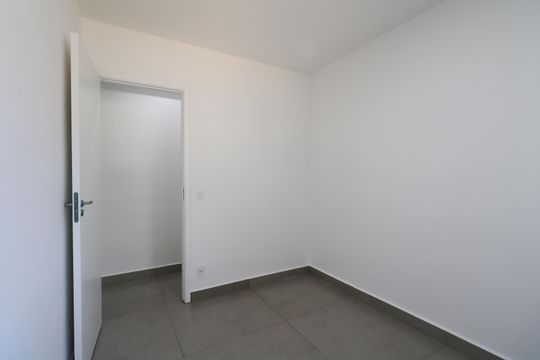 Quarto 1 de apartamento à venda com 2 quartos, 43m² em Piraporinha, Diadema