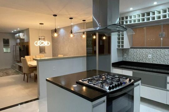 Casa de Condomínio à venda com 3 quartos, 308m² em Vargem Pequena, Rio de Janeiro