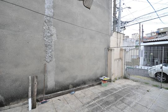 Garagem de casa à venda com 2 quartos, 66m² em Vila Dom Pedro Ii, São Paulo