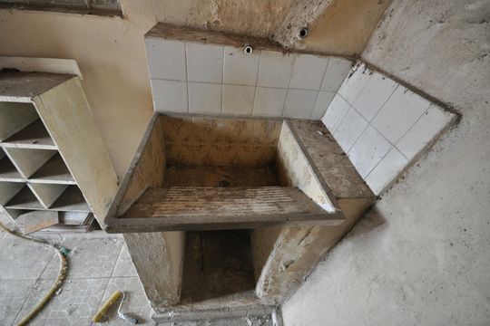 Área de Serviço de casa à venda com 2 quartos, 66m² em Vila Dom Pedro Ii, São Paulo