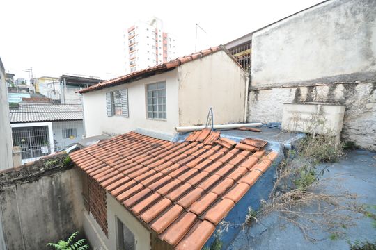 Quintal de casa à venda com 2 quartos, 66m² em Vila Dom Pedro Ii, São Paulo