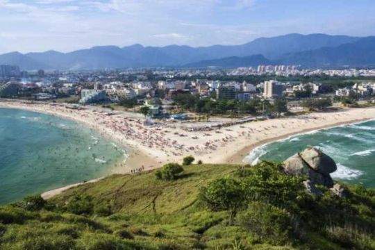 Apartamento à venda com 1 quarto, 47m² em Recreio dos Bandeirantes, Rio de Janeiro