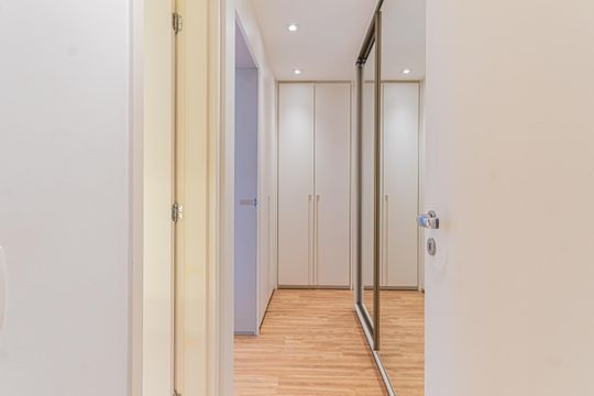 Apartamento à venda com 3 quartos, 131m² em Brooklin, São Paulo