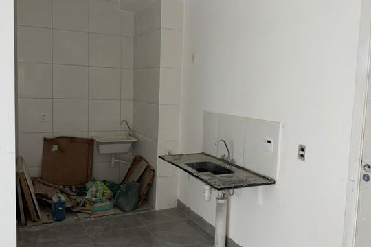 Apartamento à venda com 2 quartos, 35m² em Mooca, São Paulo