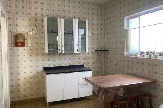 Cozinha de casa à venda com 4 quartos, 195m² em Cidade Vargas, São Paulo