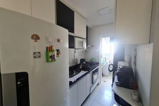 Apartamento à venda com 2 quartos, 62m² em Tatuapé, São Paulo