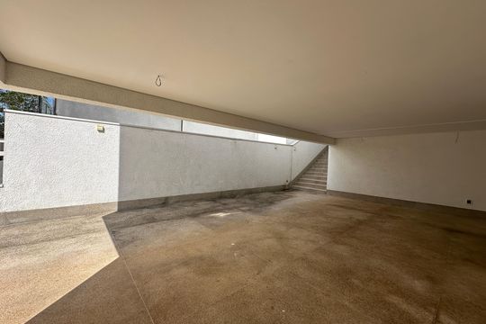 Garagem de casa de condomínio à venda com 4 quartos, 390m² em Alphaville, Santana de Parnaíba