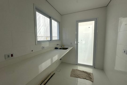 Área de Serviço de casa de condomínio à venda com 4 quartos, 390m² em Alphaville, Santana de Parnaíba
