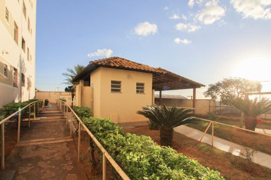 Área comum de apartamento à venda com 2 quartos, 65m² em Dom Cabral, Belo Horizonte