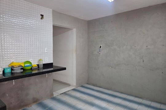 Cozinha de casa à venda com 3 quartos, 144m² em Vila Constança, São Paulo