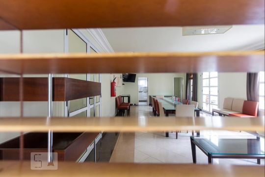 Salão de Festas de apartamento à venda com 4 quartos, 165m² em Vila da Saúde, São Paulo