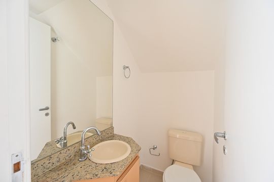Lavabo de apartamento à venda com 4 quartos, 165m² em Vila da Saúde, São Paulo