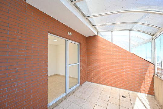 Varanda de apartamento à venda com 4 quartos, 165m² em Vila da Saúde, São Paulo