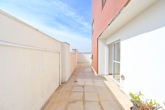 Churrasqueira de apartamento à venda com 4 quartos, 165m² em Vila da Saúde, São Paulo