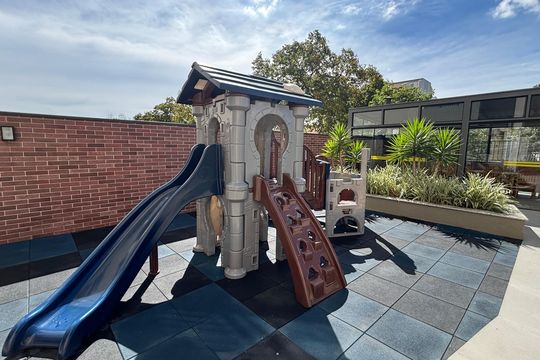 Playground de apartamento à venda com 2 quartos, 68m² em Casa Branca, Santo André