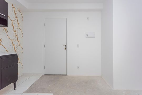 Sala de Jantar de apartamento para alugar com 2 quartos, 25m² em Vila Socorro, São Paulo