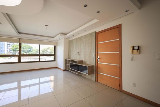 Sala de apartamento à venda com 2 quartos, 98m² em Independência, Porto Alegre