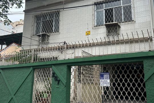 Casa para alugar com 5 quartos, 450m² em Méier, Rio de Janeiro