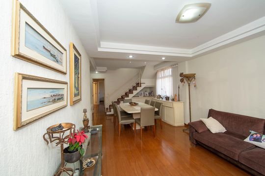 Apartamento à venda com 3 quartos, 203m² em Cruzeiro, Belo Horizonte