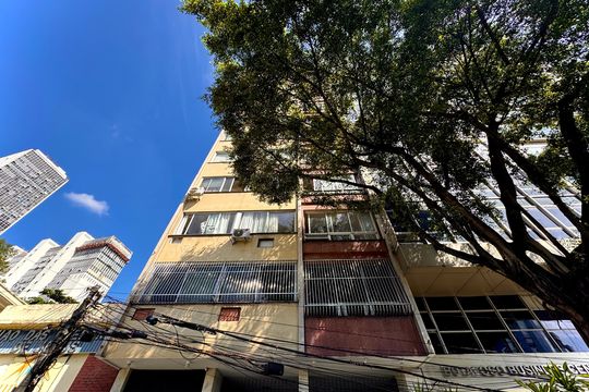 Apartamento para alugar com 3 quartos, 107m² em Botafogo, Rio de Janeiro